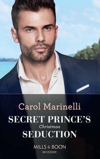 Secret Prince′s Christmas Seduction, Carol Marinelli audiobook. ISDN48666142