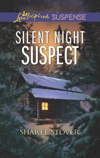 Silent Night Suspect, Sharee  Stover аудиокнига. ISDN48666302