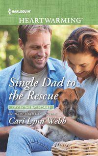 Single Dad To The Rescue,  аудиокнига. ISDN48666326