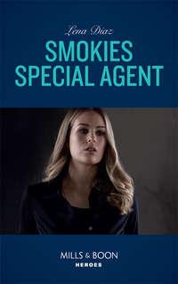 Smokies Special Agent - Lena Diaz