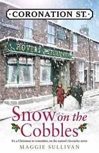 Snow on the Cobbles, Maggie  Sullivan książka audio. ISDN48666366
