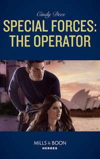 Special Forces: The Operator - Cindy Dees