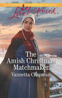 The Amish Christmas Matchmaker, Vannetta  Chapman audiobook. ISDN48666910