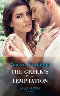 The Greek′s Virgin Temptation - Susan Stephens