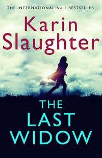 The Last Widow, Karin  Slaughter Hörbuch. ISDN48667806