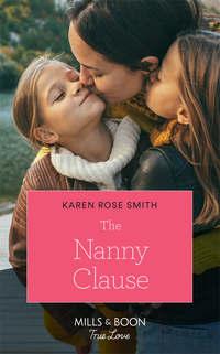 The Nanny Clause,  аудиокнига. ISDN48668022