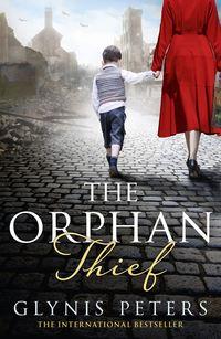 The Orphan Thief,  książka audio. ISDN48668094
