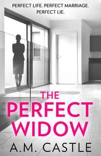 The Perfect Widow,  książka audio. ISDN48668142