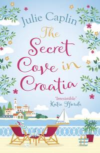 The Secret Cove in Croatia, Julie  Caplin książka audio. ISDN48668390
