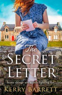 The Secret Letter, Kerry  Barrett audiobook. ISDN48668414