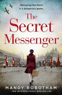 The Secret Messenger,  Hörbuch. ISDN48668422