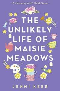 The Unlikely Life of Maisie Meadows,  książka audio. ISDN48668710