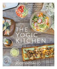 The Yogic Kitchen,  audiobook. ISDN48668798