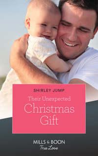 Their Unexpected Christmas Gift, Shirley  Jump аудиокнига. ISDN48668878