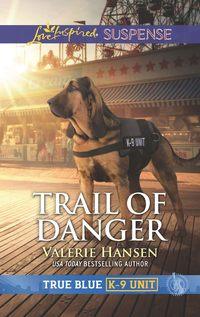 Trail Of Danger, Valerie  Hansen audiobook. ISDN48668934