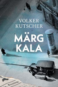 Märg kala - Volker Kutscher