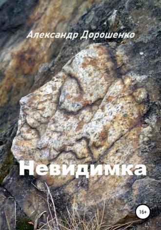 Невидимка, książka audio Александра Дорошенко. ISDN48708280