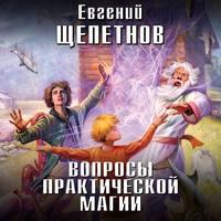 Вопросы практической магии, аудиокнига Евгения Щепетнова. ISDN48726933