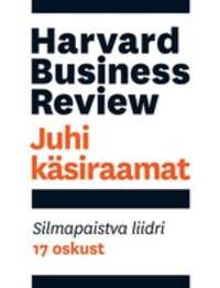 Juhi käsiraamat - Harvard Business Review (HBR)