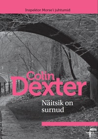 Näitsik on surnud, Colin Dexter audiobook. ISDN48807083