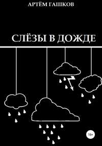 Слёзы в дожде, аудиокнига Артёма Алексеевича Гашкова. ISDN48812915