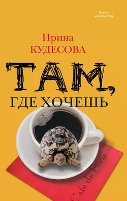 Там, где хочешь, audiobook Ирины Кудесовой. ISDN4958458