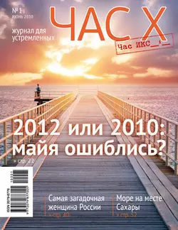 Час X. Журнал для устремленных №1/2010 - Сборник