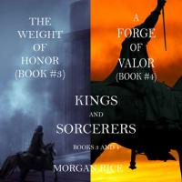 Kings and Sorcerers Bundle, Моргана Райс książka audio. ISDN49615960