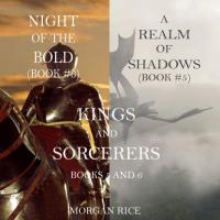 Kings and Sorcerers Bundle, Моргана Райс książka audio. ISDN49615968
