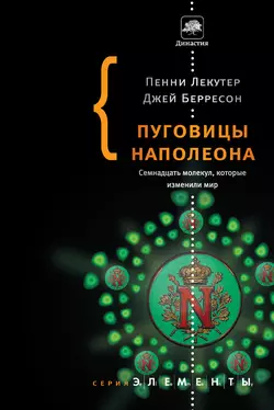 Пуговицы Наполеона. Семнадцать молекул, которые изменили мир - Джей Берресон