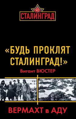 «Будь проклят Сталинград!» Вермахт в аду, аудиокнига Виганта Вюстера. ISDN4992882