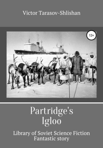 Partridges igloo, książka audio . ISDN50059822