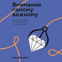 Внимание самому важному, аудиокнига Нин Джеймс. ISDN50065824