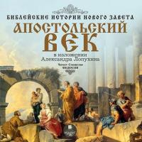 Библейские истории Нового Завета: Апостольский век - Александр Лопухин