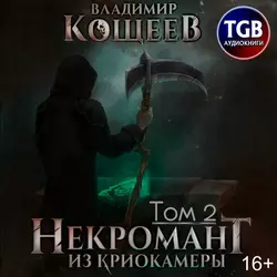 Некромант из криокамеры. Книга первая. Том 2 - Владимир Кощеев