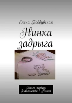 Нинка задрыга. Книга первая: Знакомство с Ниной - Елена Поддубская