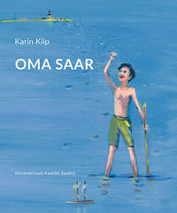 Oma saar, Karin Kilp audiobook. ISDN50200254