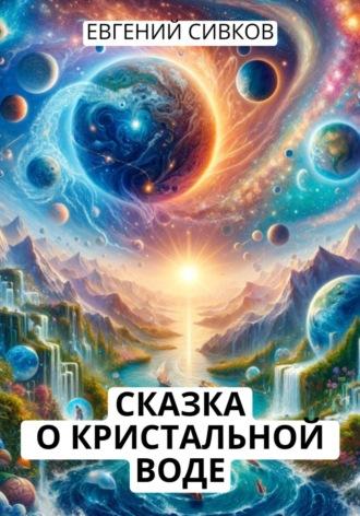 Сказка о кристальной воде, audiobook Евгения Владимировича Сивкова. ISDN50284487