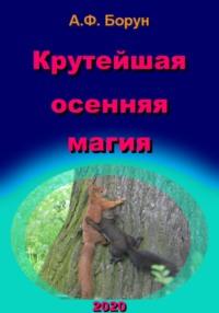 Крутейшая осенняя магия, аудиокнига Александра Феликсовича Боруна. ISDN50307192