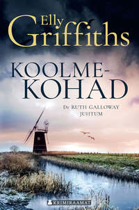 Koolmekohad - Elly Griffiths