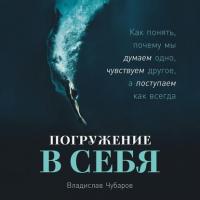Погружение в себя, audiobook Владислава Чубарова. ISDN50805008