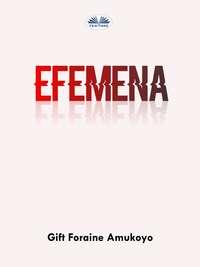 Efemena,  książka audio. ISDN51381020