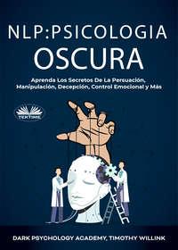 NLP Psicología Oscura,  książka audio. ISDN51381244
