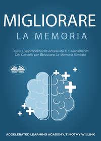 Migliorare La Memoria,  książka audio. ISDN51381252