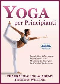Yoga Per Principianti,  książka audio. ISDN51381284
