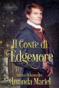 Il Conte Di Edgemore, Amanda  Mariel książka audio. ISDN51381492
