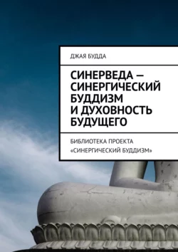 Синерведа – синергический буддизм и духовность будущего. Библиотека проекта «Синергический буддизм», аудиокнига Джей Будды. ISDN51387024