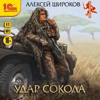 Удар сокола, audiobook Алексея Широкова. ISDN51564366