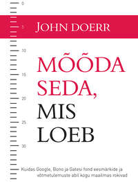 Mõõda seda, mis loeb - John Doerr