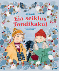 Eia seiklus Tondikakul,  audiobook. ISDN51570130